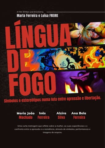LÍNGUA DE FOGO