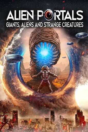Alien Portals: Giants, Aliens and Strange Creatures
