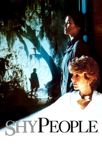 Shy People