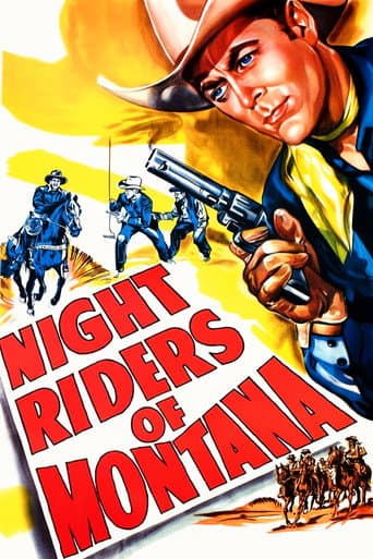 Night Riders of Montana