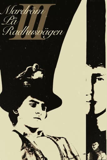 Mardröm på Radhusvägen 3