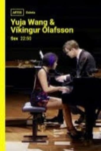 Yuja Wang & Víkingur Ólafsson: Live in Berlin