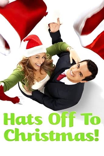 Hats Off to Christmas!