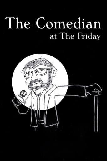 The Comedian at the Friday