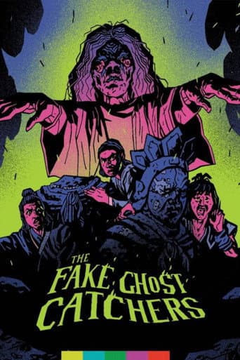 The Fake Ghost Catchers