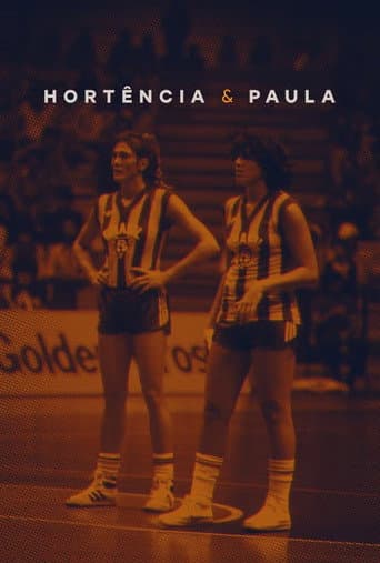 Hortência e Paula