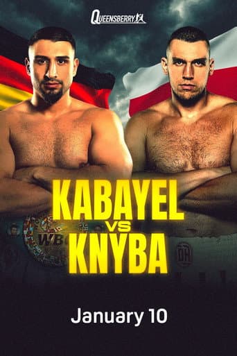 Agit Kabayel vs. Damian Knyba