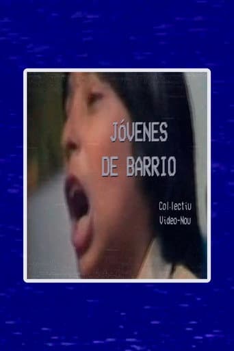 Jóvenes de barrio
