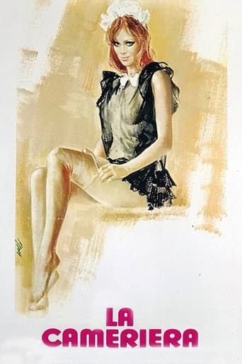 La cameriera