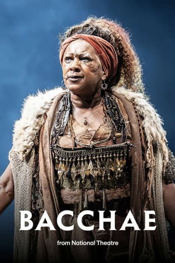 National Theatre Live: Bacchae
