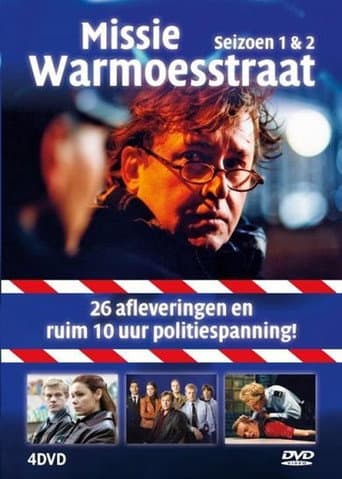 Missie Warmoesstraat