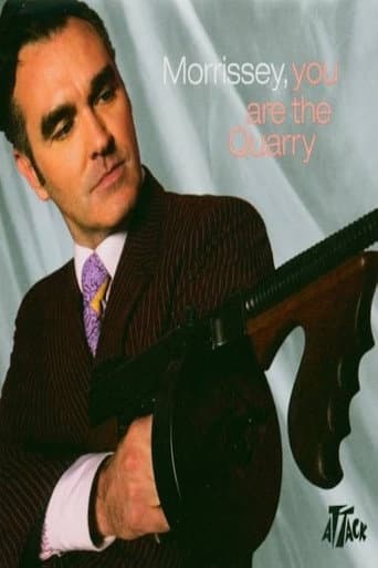 Morrissey - You Are the Quarry