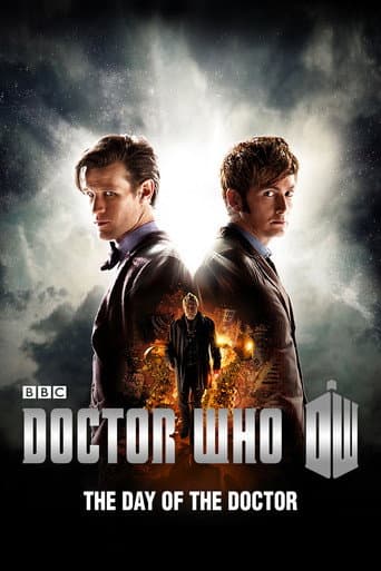 Doctor Who: The Day of the Doctor
