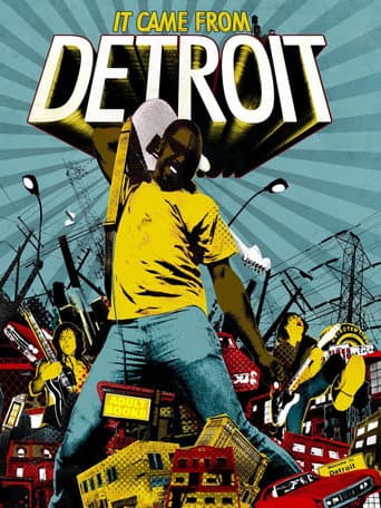It Came from Detroit