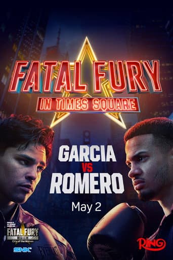 Ryan Garcia vs. Rolando Romero