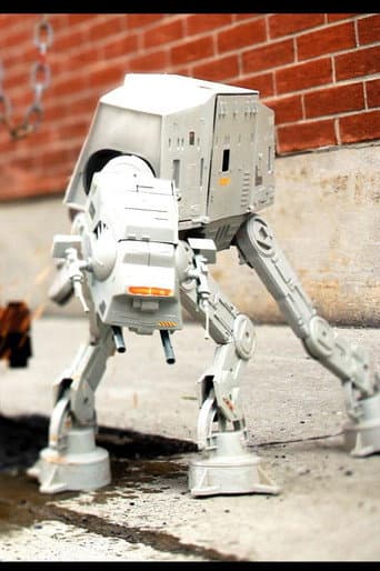 AT-AT Day Afternoon