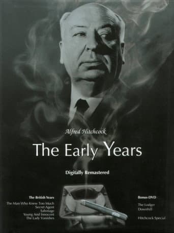 A Profile of Hitchcock: The Early Years
