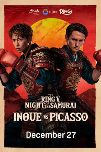 Naoya Inoue vs. Alan Picasso