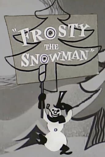 Frosty the Snowman