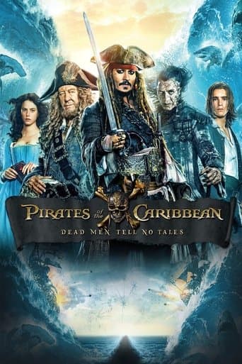 Pirates of the Caribbean: Dead Men Tell No Tales