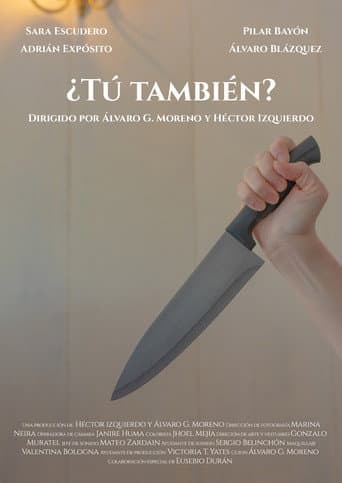 ¿Tú también?