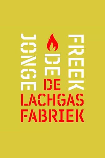 Freek de Jonge: De Lachgasfabriek