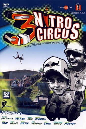 Nitro Circus 3