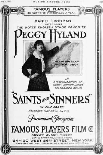 Saints and Sinners