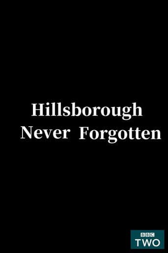 Hillsborough - Never Forgotten