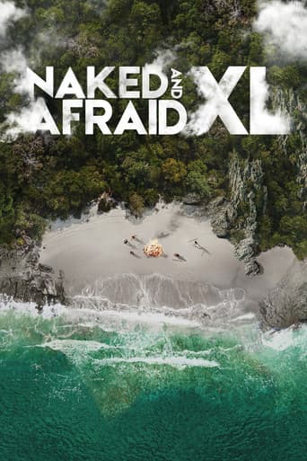 Naked and Afraid XL