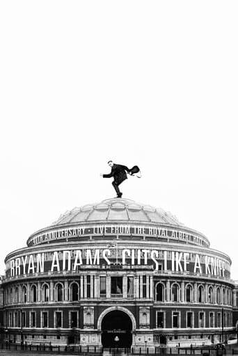 Bryan Adams - Cuts Like a Knife Live at the Royal Albert Hall