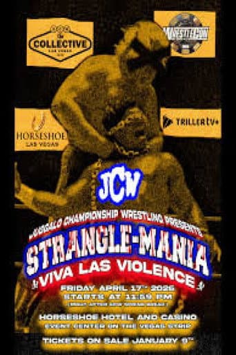 JCW Strangle-Mania: Viva Las Violence 2026