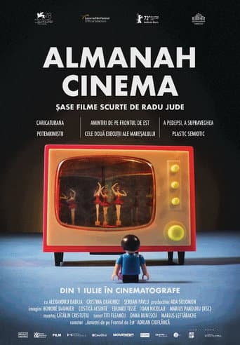 Cinema Almanac: Six Short Films by Radu Jude