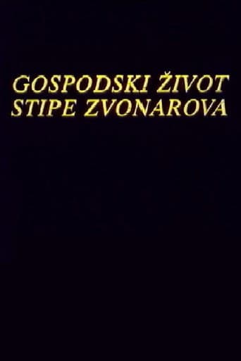 The Life of Stipe Zvonarov