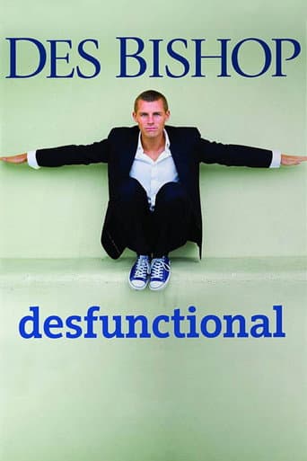 Des Bishop: Desfunctional