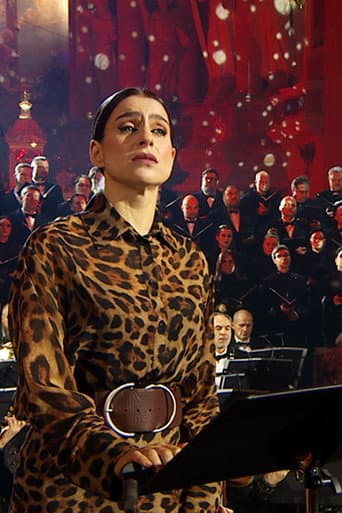 Asmik Grigorian in Kaunas St. Peter and St. Paul Cathedral