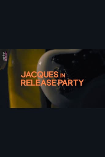 Jacques in Release Party