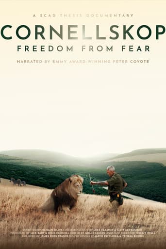 Cornellskop: Freedom From Fear