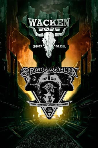 Orange Goblin: Live at Wacken 2025