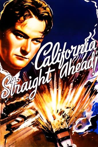 California Straight Ahead