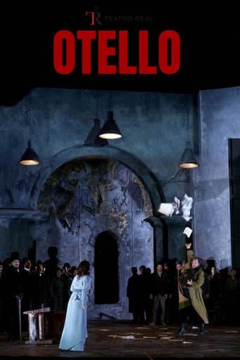 Otello - Teatro Real Madrid (Palumbo)