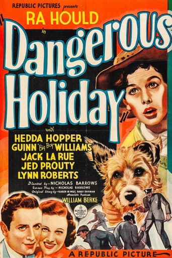 Dangerous Holiday