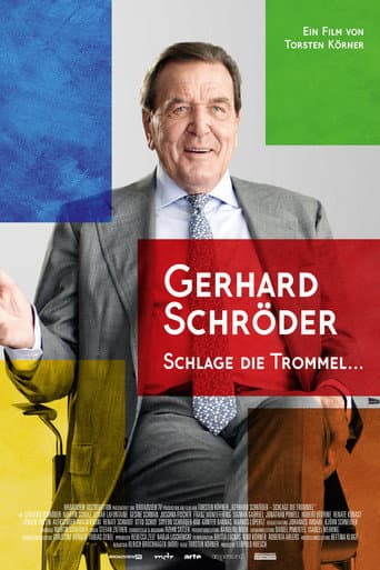 Gerhard Schröder - Schlage die Trommel