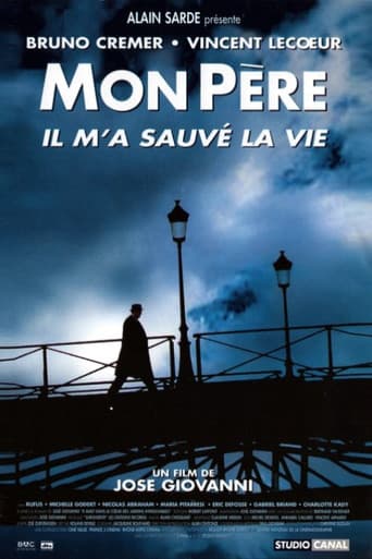 My Father Saved My Life
