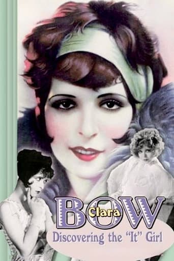 Clara Bow: Discovering the "It" Girl