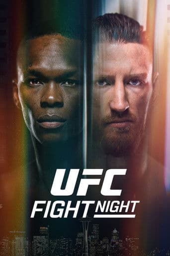 UFC Fight Night 271: Adesanya vs. Pyfer