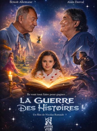 La guerre des histoires