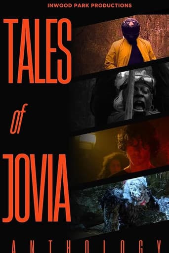 Tales of Jovia Anthology