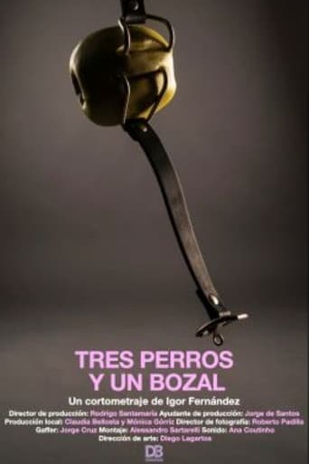 Tres Perros y Un Bozal