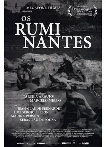 Os Ruminantes